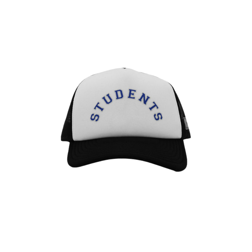 STUDENTS GOLF - STUDENTS GOLF All-Academics Mesh Trucker Hat - The Agora Bangkok